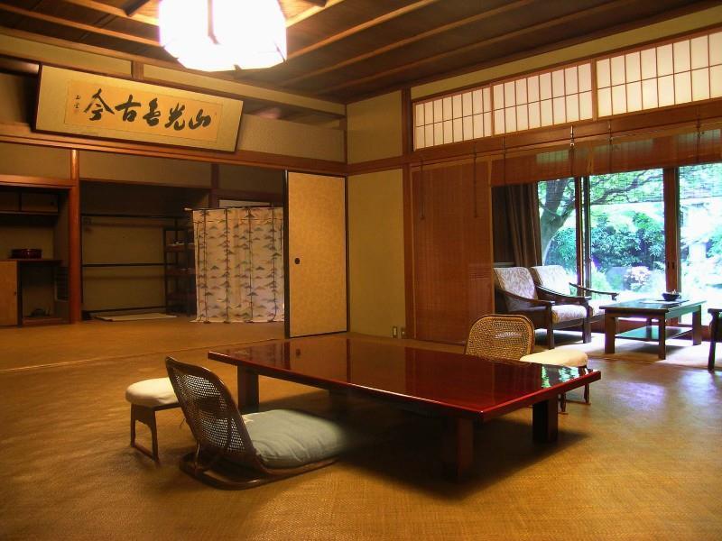 Hiiragiya Ryokan Kyoto Room photo