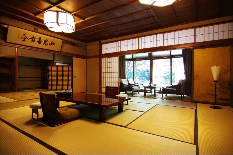 Hiiragiya Ryokan Kyoto Room photo