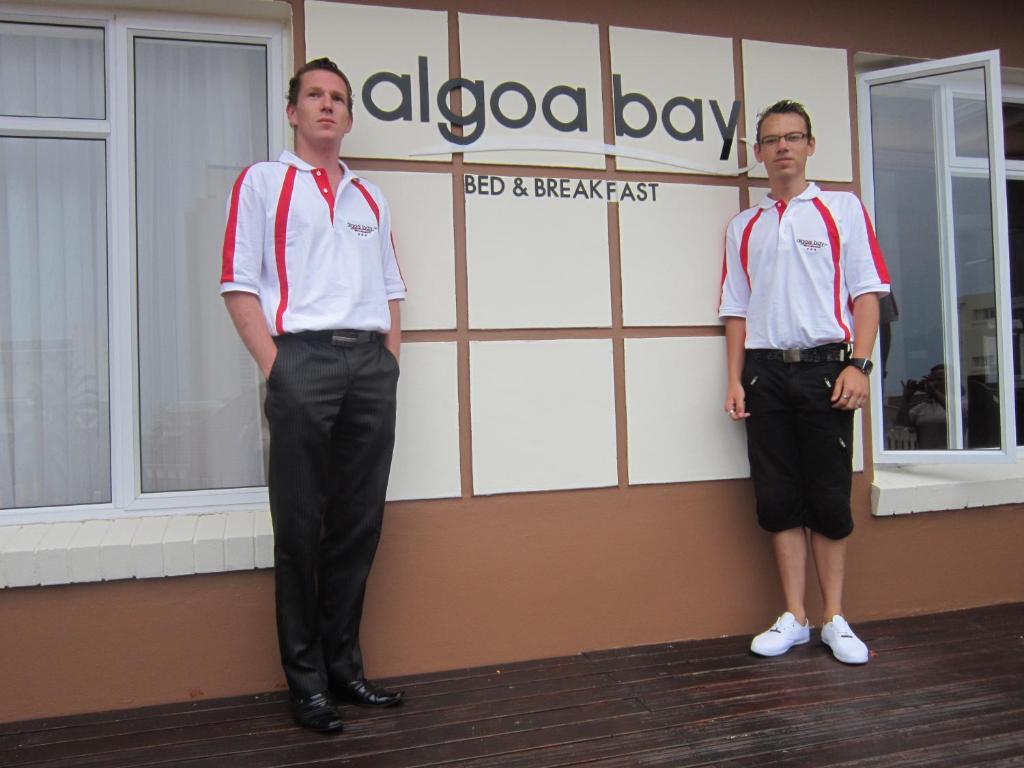 Algoa Bay Bed & Breakfast Port Elizabeth Exterior photo