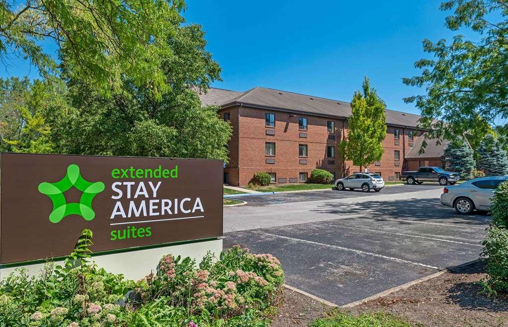 Extended Stay America Suites - Indianapolis - North - Carmel Exterior photo