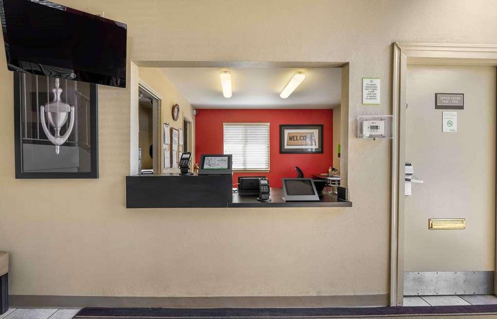 Extended Stay America Suites - Indianapolis - North - Carmel Interior photo