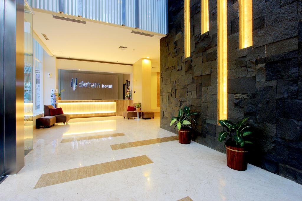 De'Rain Hotel Bandung Exterior photo