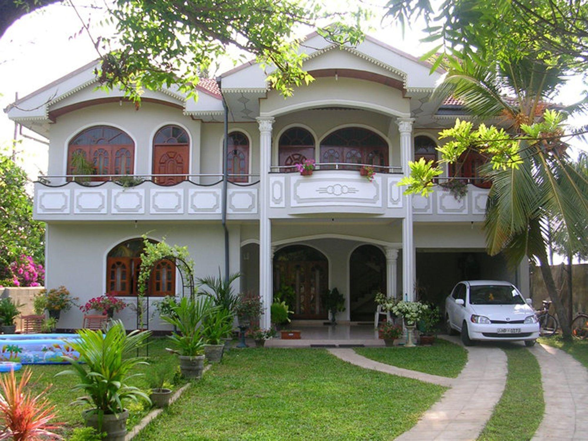 Ziegler Cottage Negombo Exterior photo
