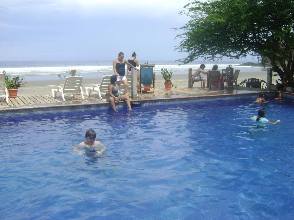 Parque Maritimo El Coco Hotel San Juan del Sur Exterior photo
