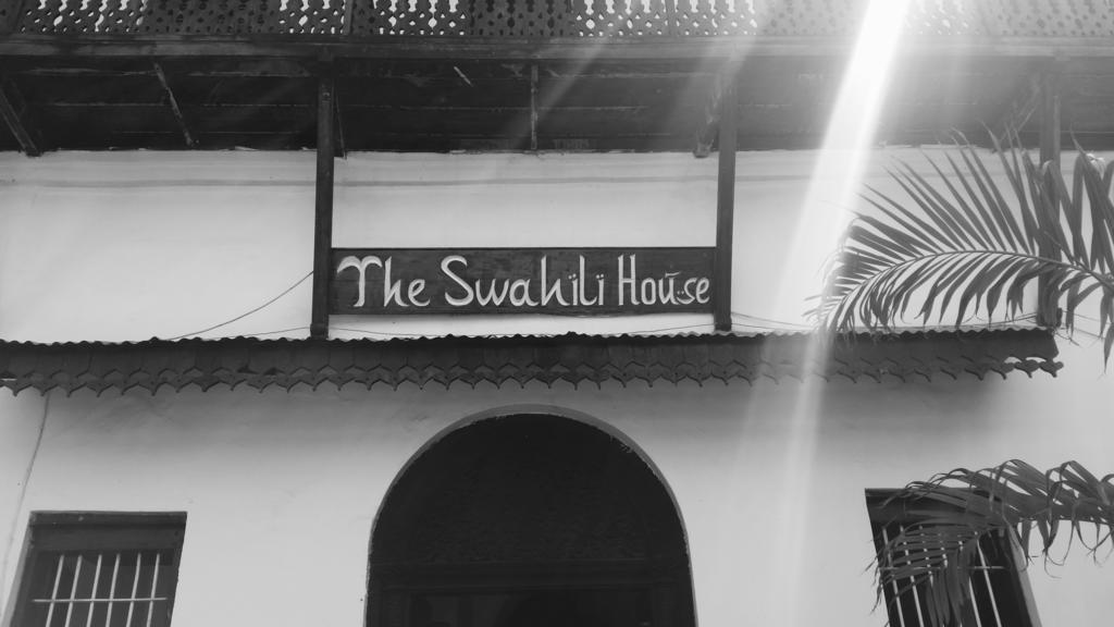 The Swahili House Hotel Zanzibar Exterior photo