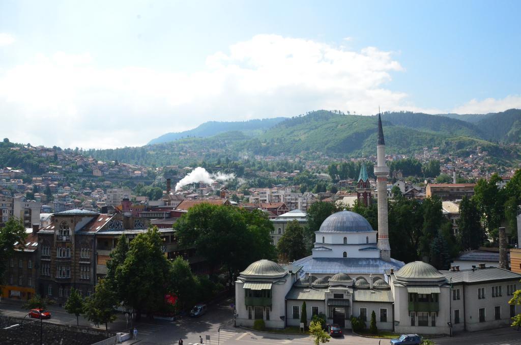 Hotel President Sarajevo Exterior photo