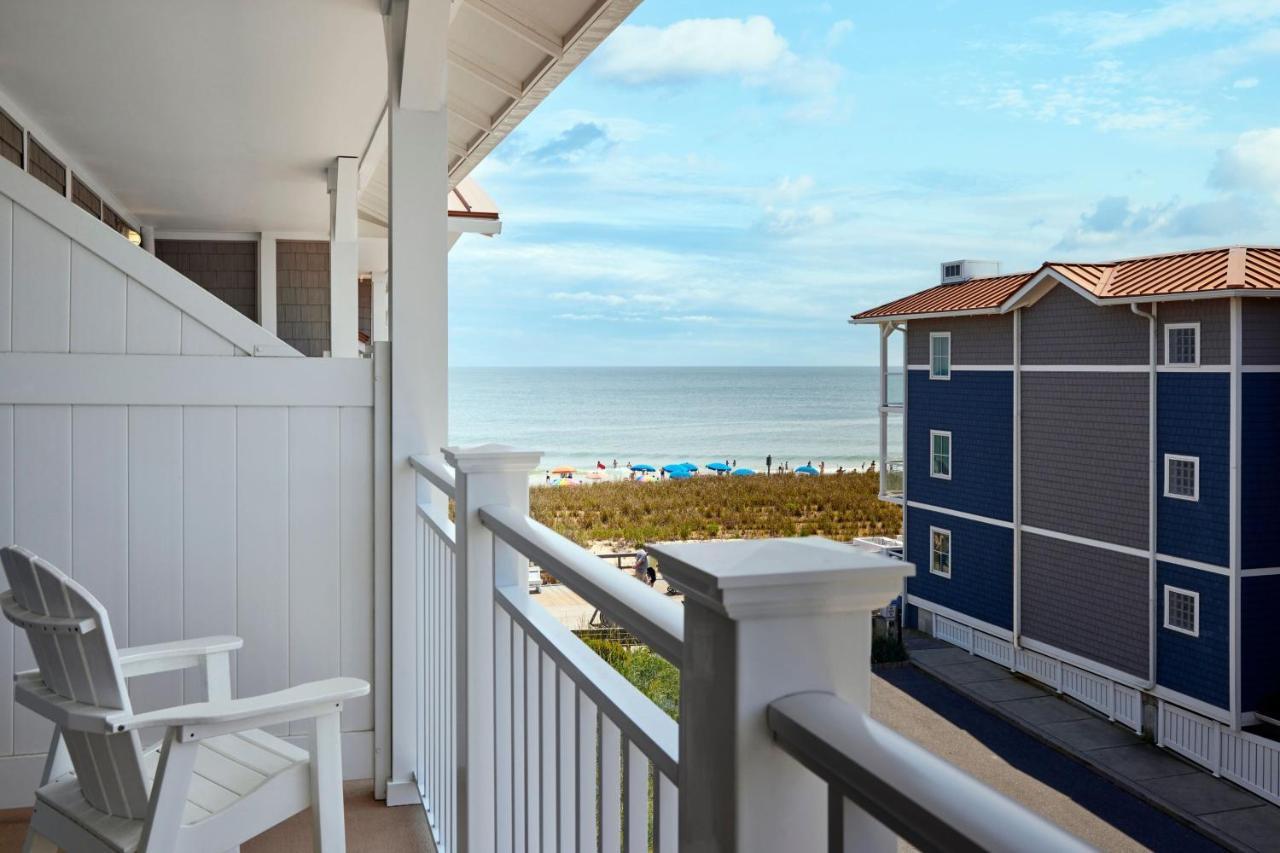 Bethany Beach Ocean Suites Residence Inn By Marriott Exterior photo