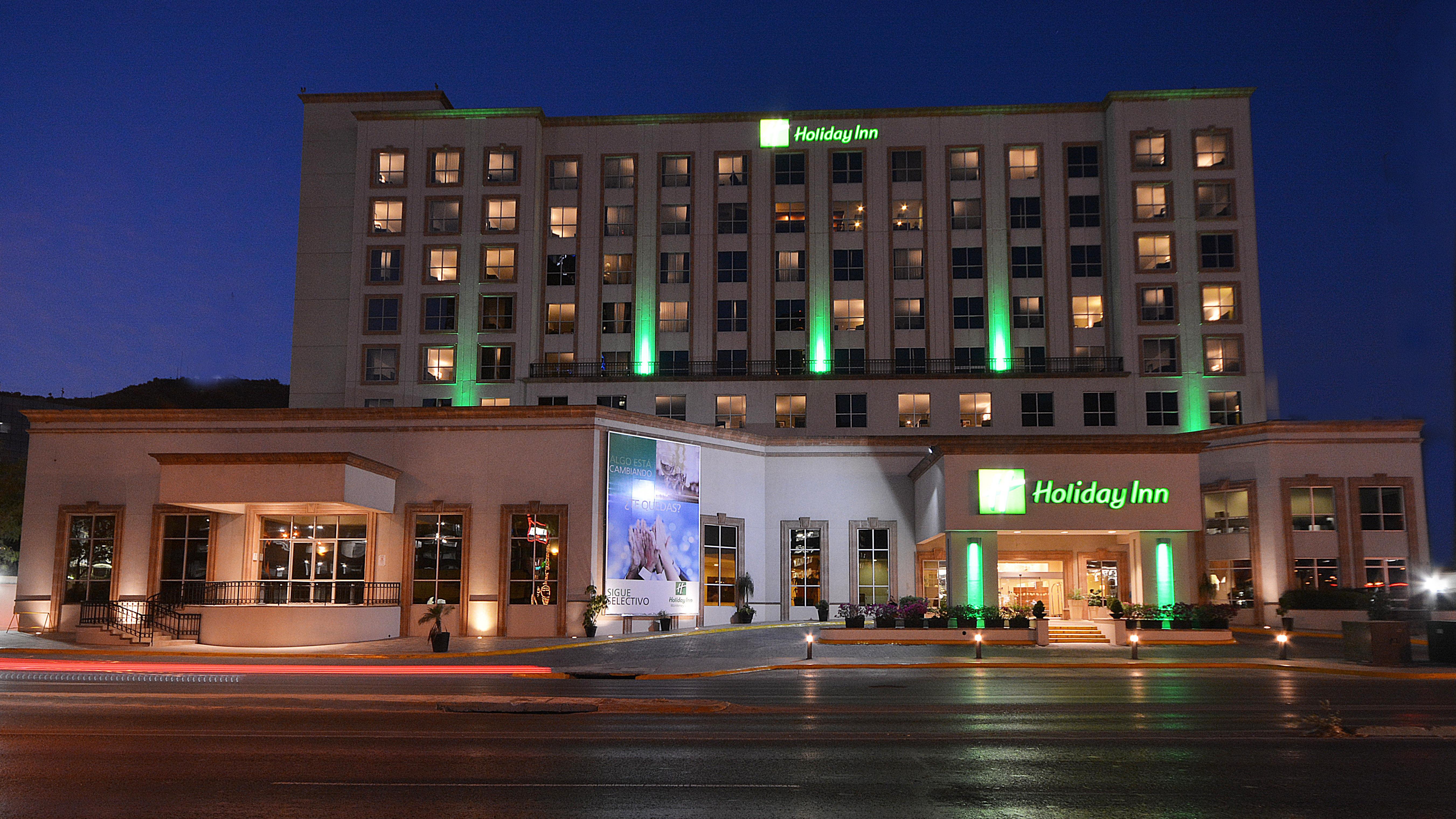 Holiday Inn Monterrey Valle, An Ihg Hotel Exterior photo