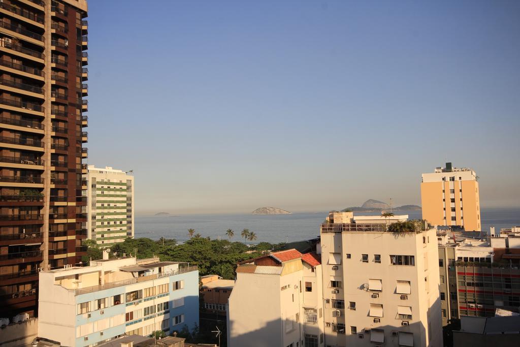 Visconde Cob 2 Apartment Rio de Janeiro Exterior photo
