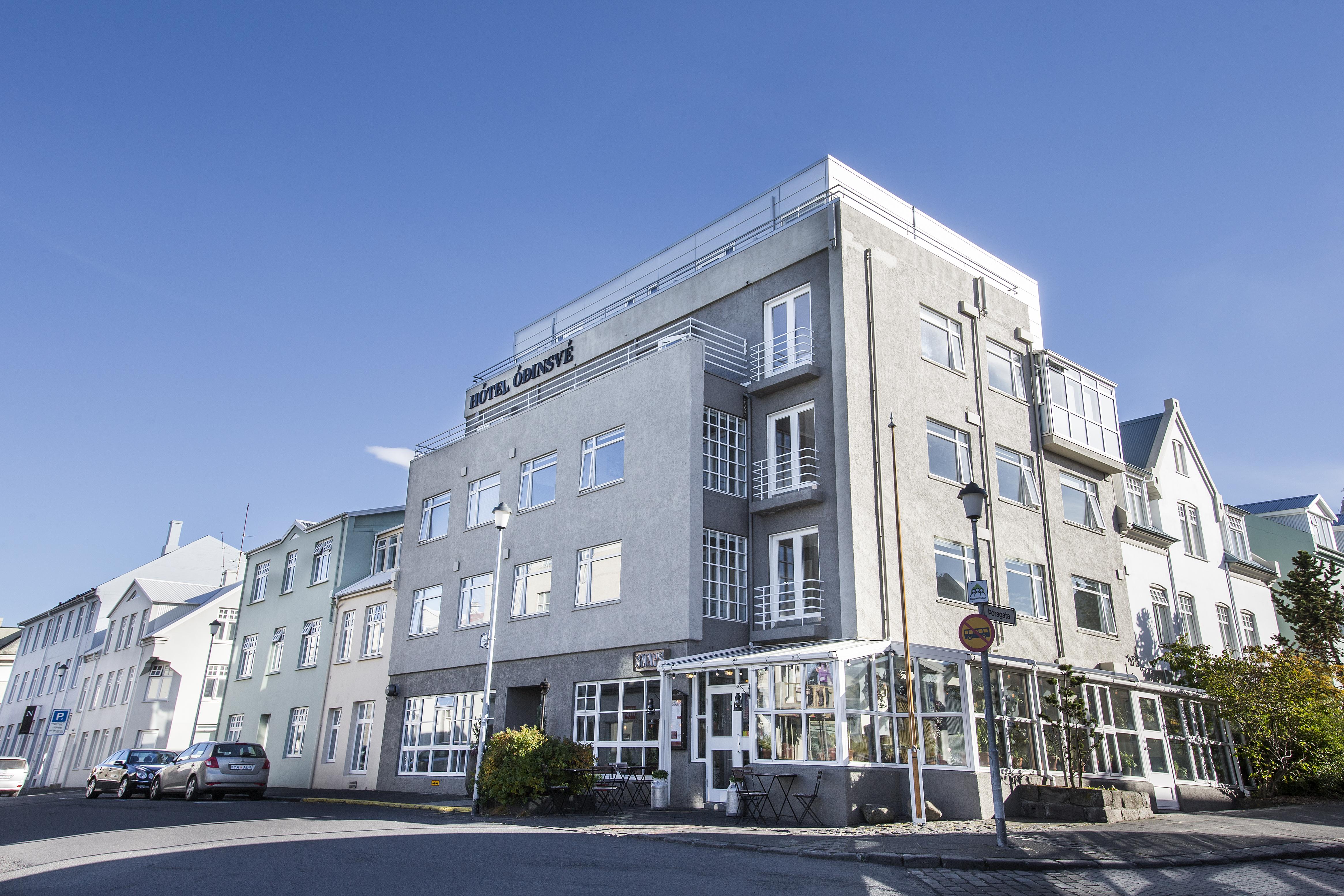 Hotel Odinsve Reykjavik Exterior photo