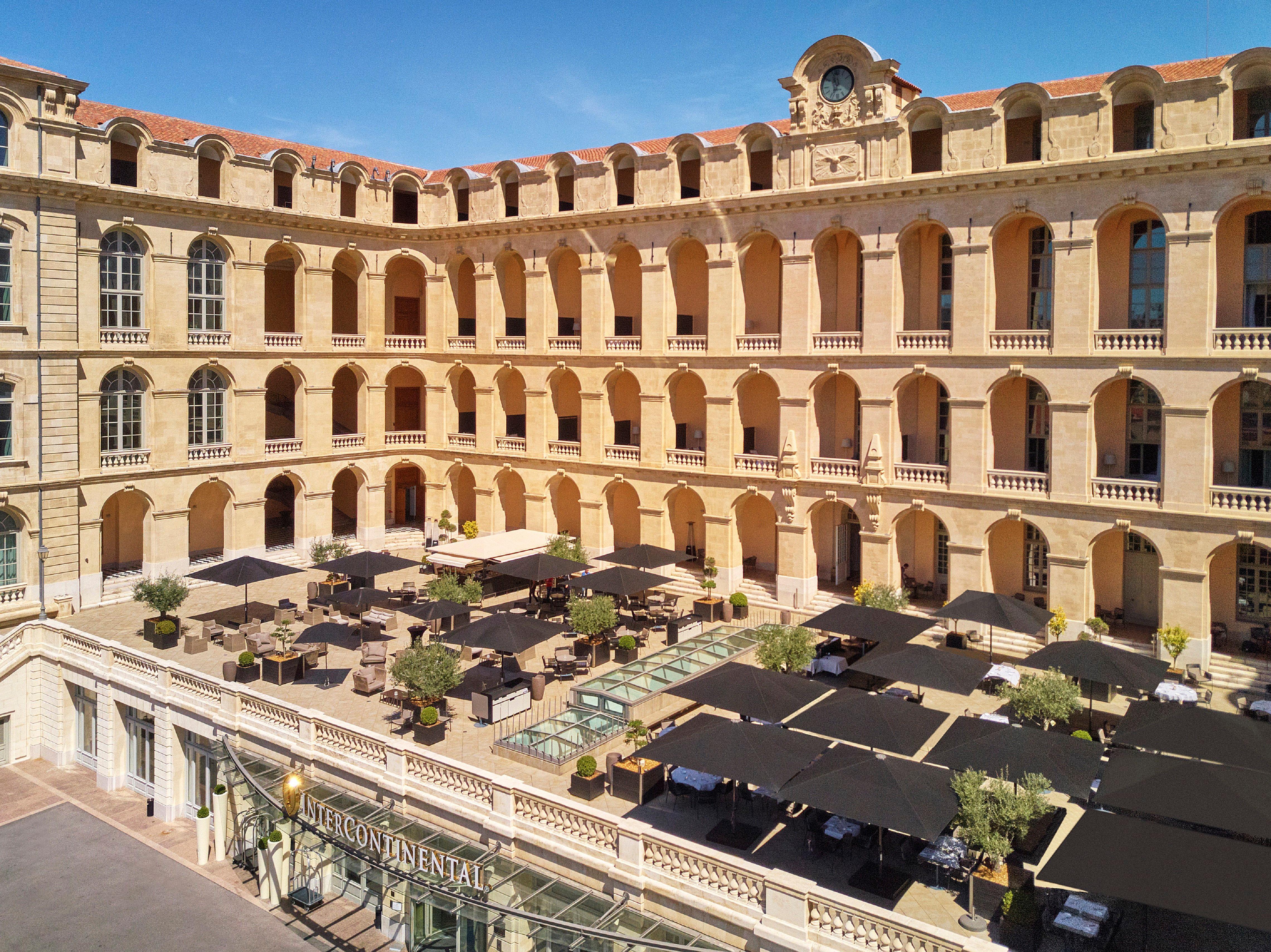 Intercontinental Marseille - Hotel Dieu, An Ihg Hotel Exterior photo