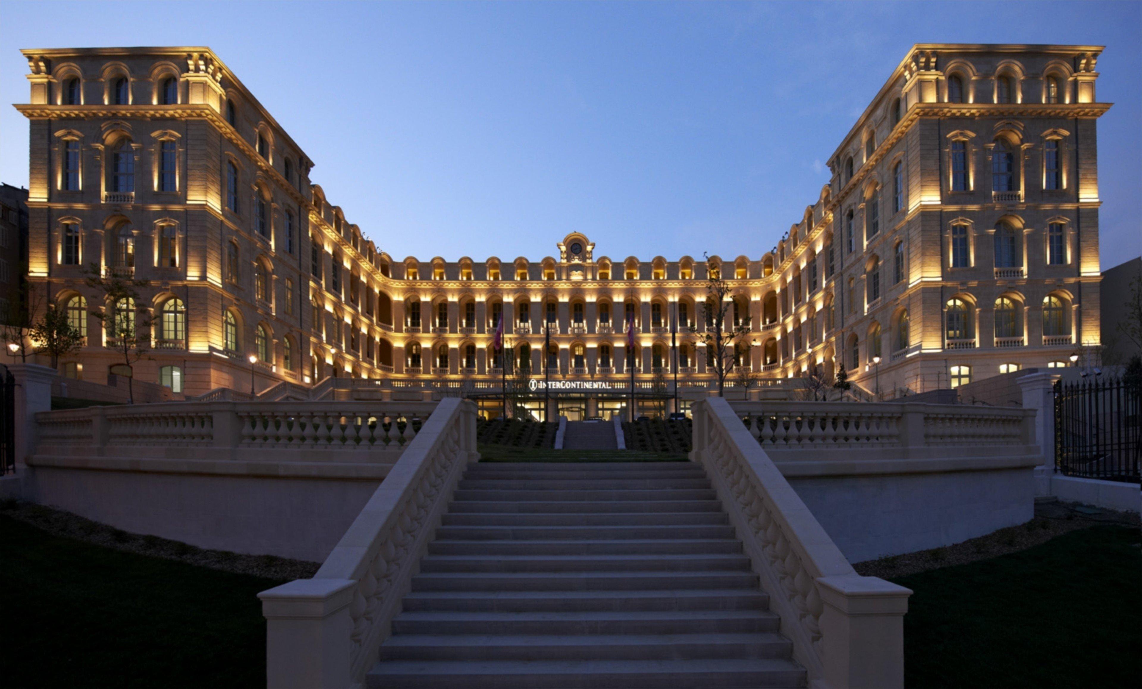 Intercontinental Marseille - Hotel Dieu, An Ihg Hotel Exterior photo