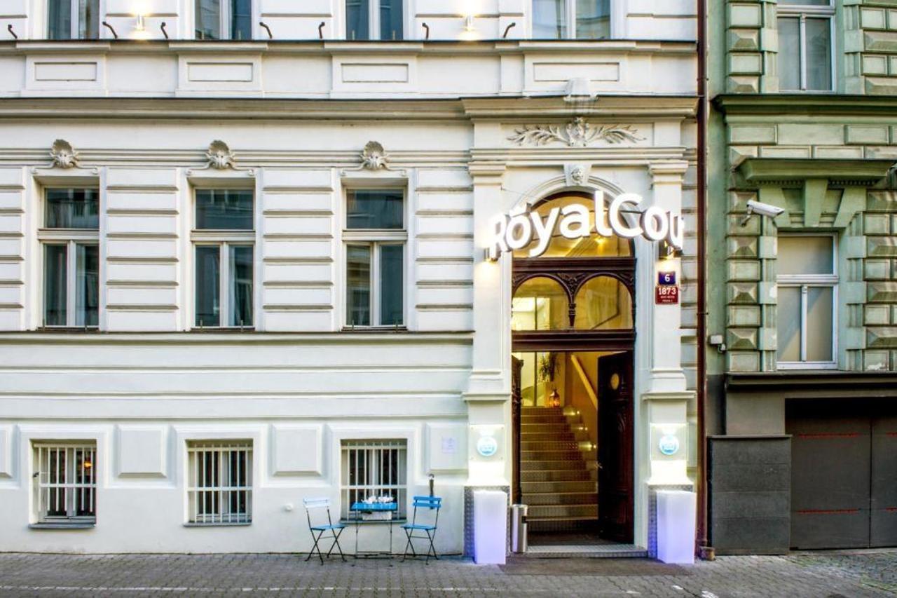Royal Court Hotel Prague Exterior photo