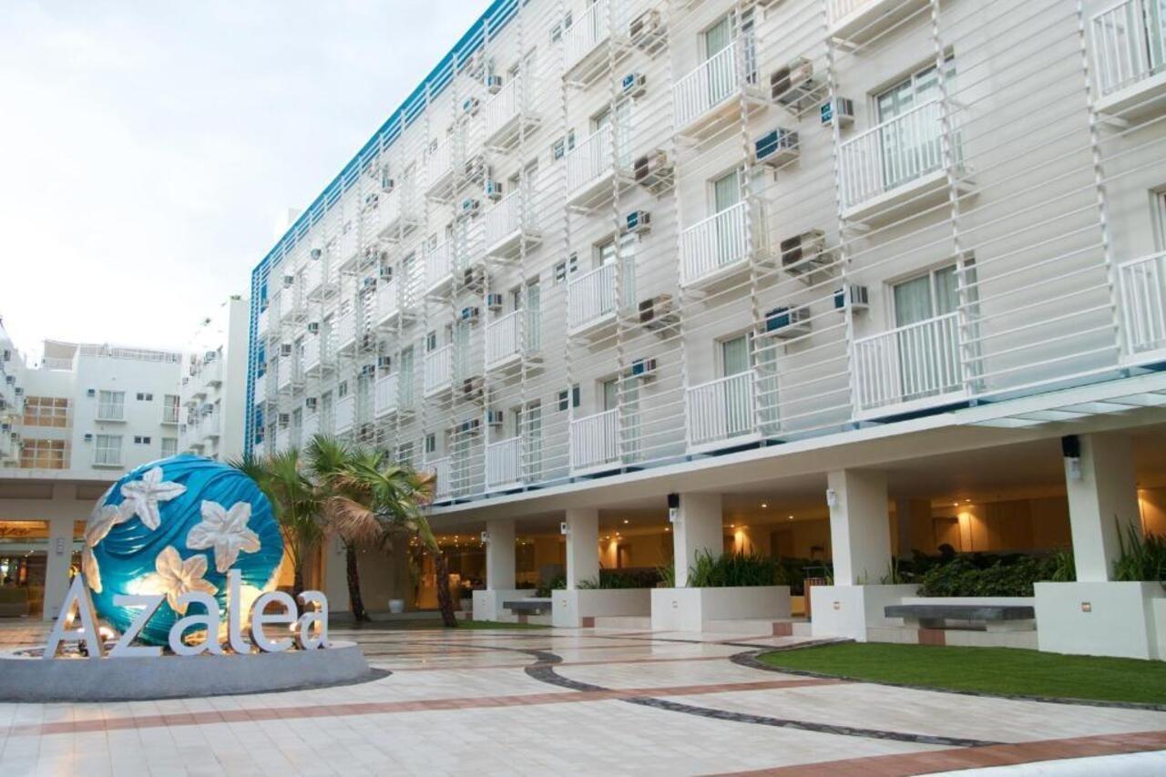 Azalea Hotels & Residences Boracay Balabag  Exterior photo
