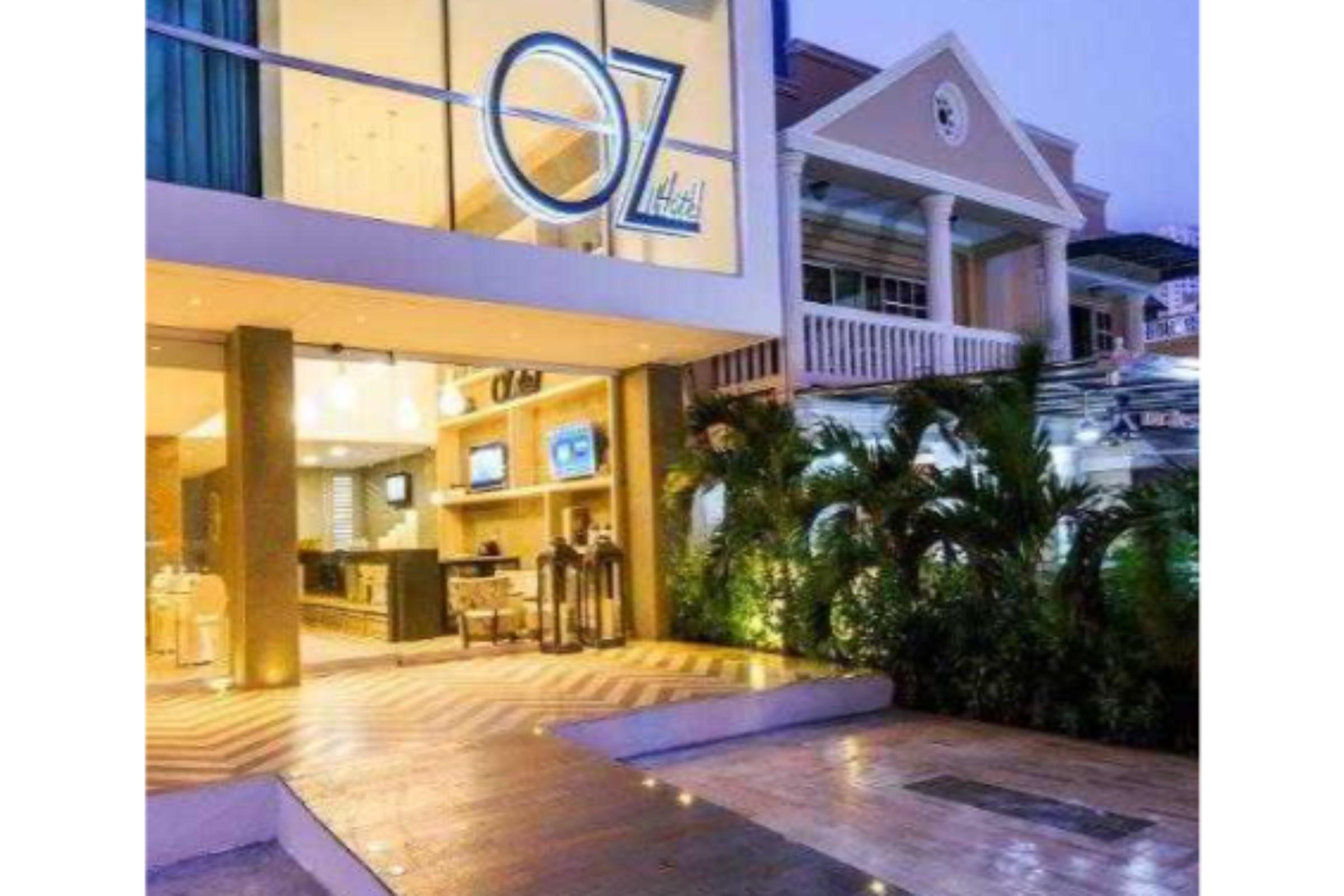 Oz Hotel Cartagena Exterior photo