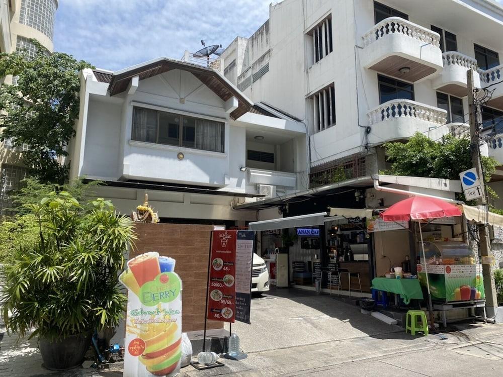 Cordia Residence, Saladaeng Bangkok Exterior photo