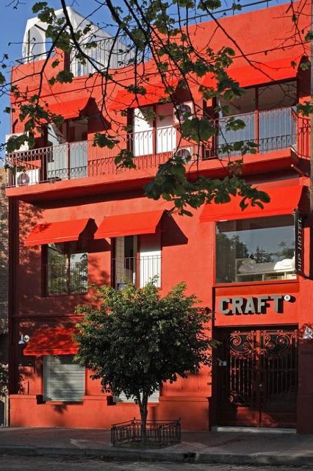 Craft Boutique Hotel Buenos Aires Exterior photo
