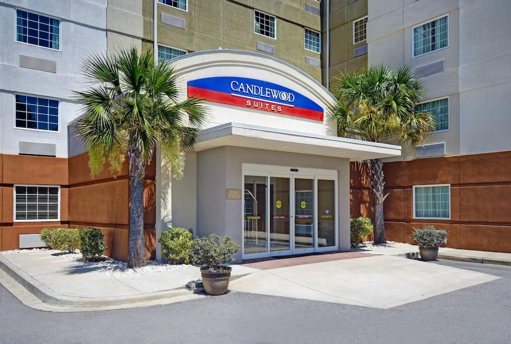 Candlewood Suites Columbia-Fort Jackson, An Ihg Hotel Exterior photo