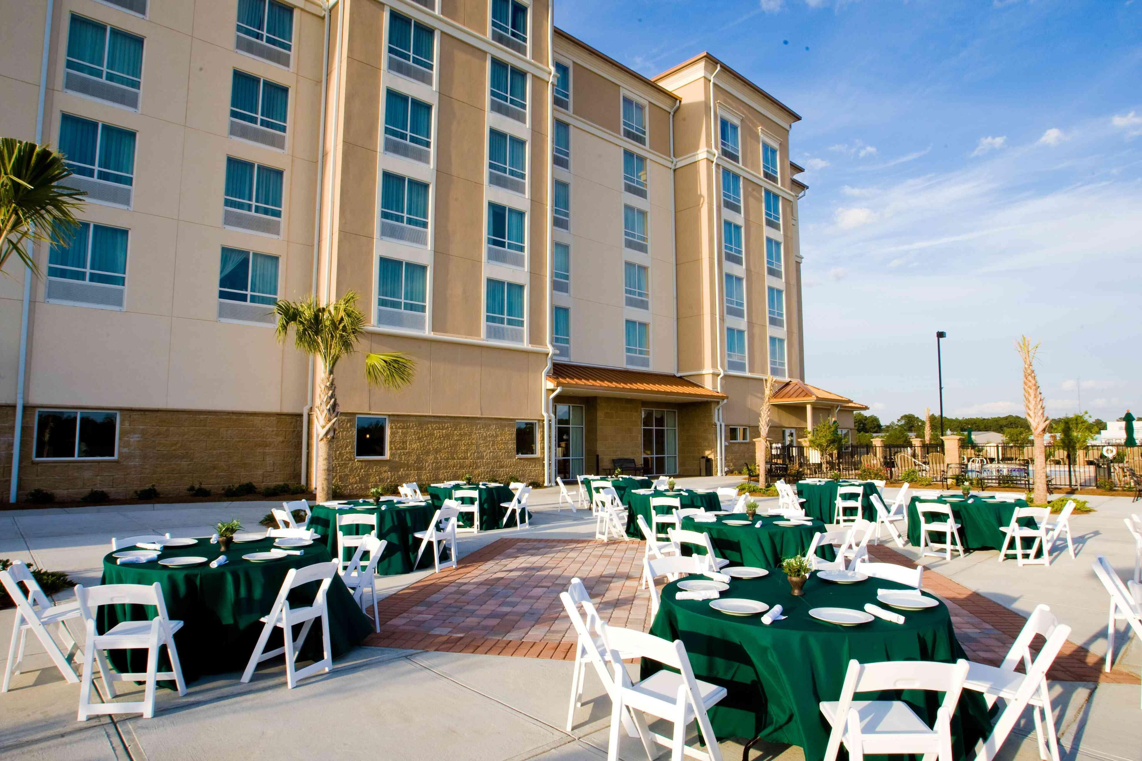 Holiday Inn Valdosta Conference Center, An Ihg Hotel Exterior photo