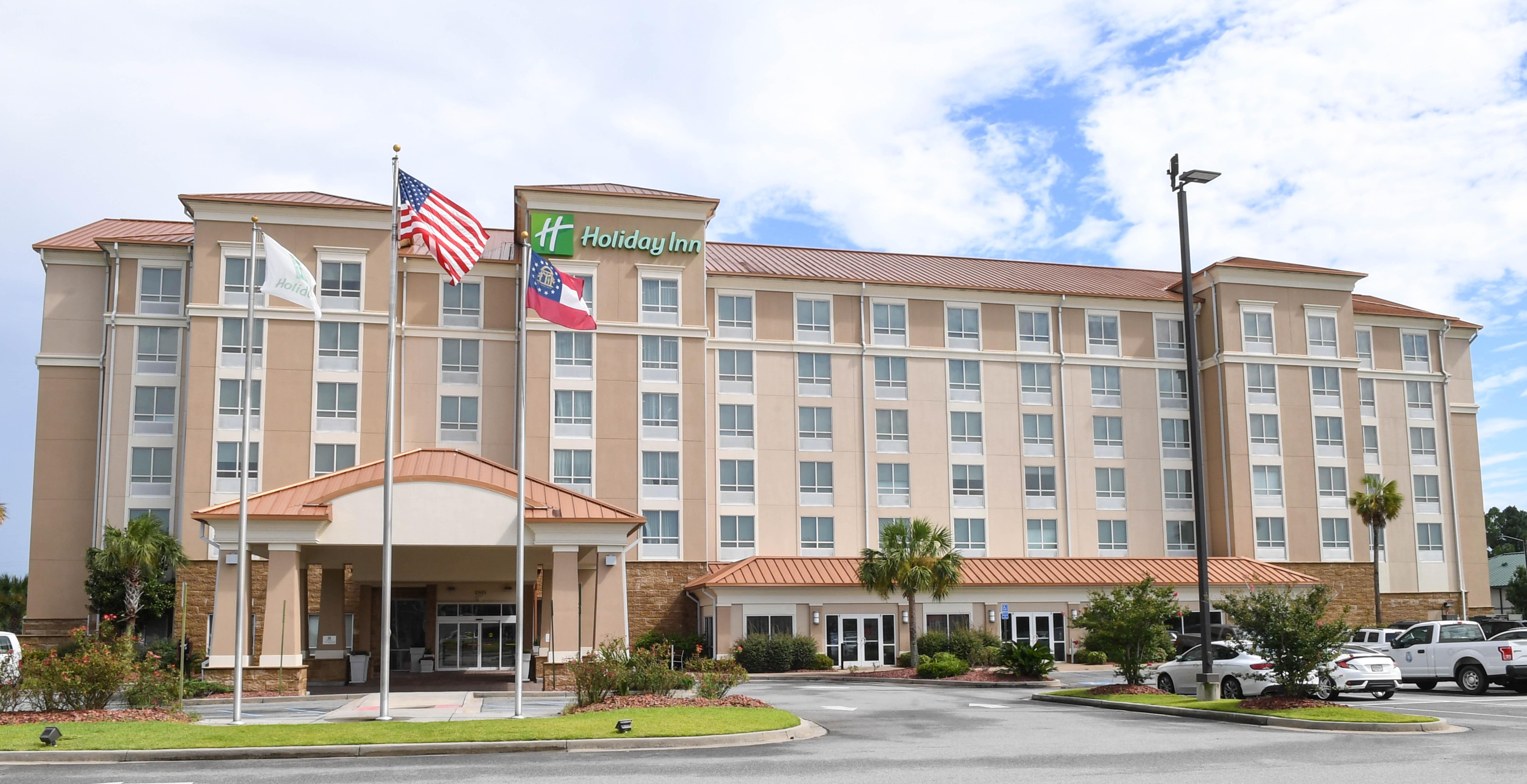 Holiday Inn Valdosta Conference Center, An Ihg Hotel Exterior photo