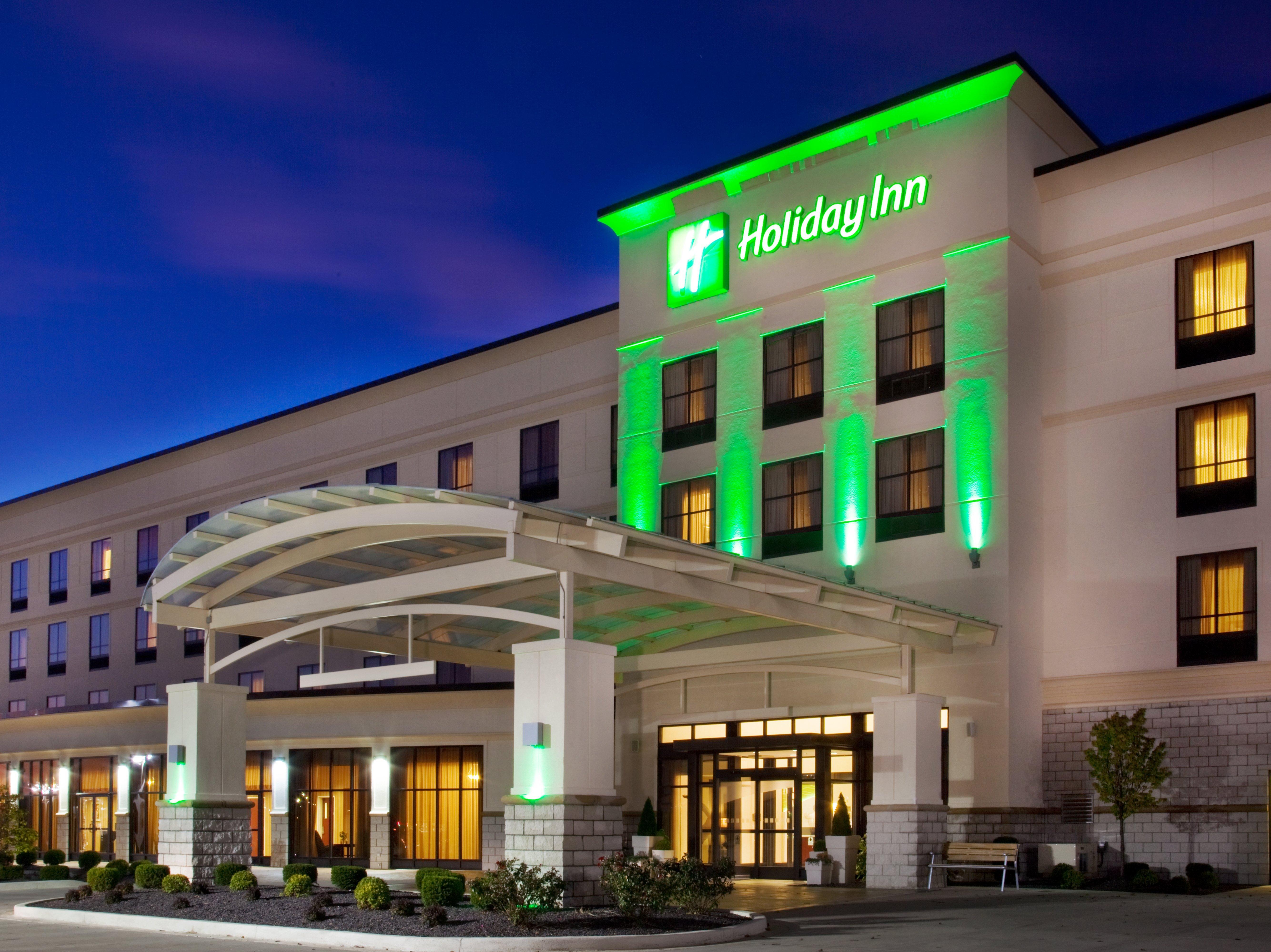 Holiday Inn Quincy, An Ihg Hotel Exterior photo