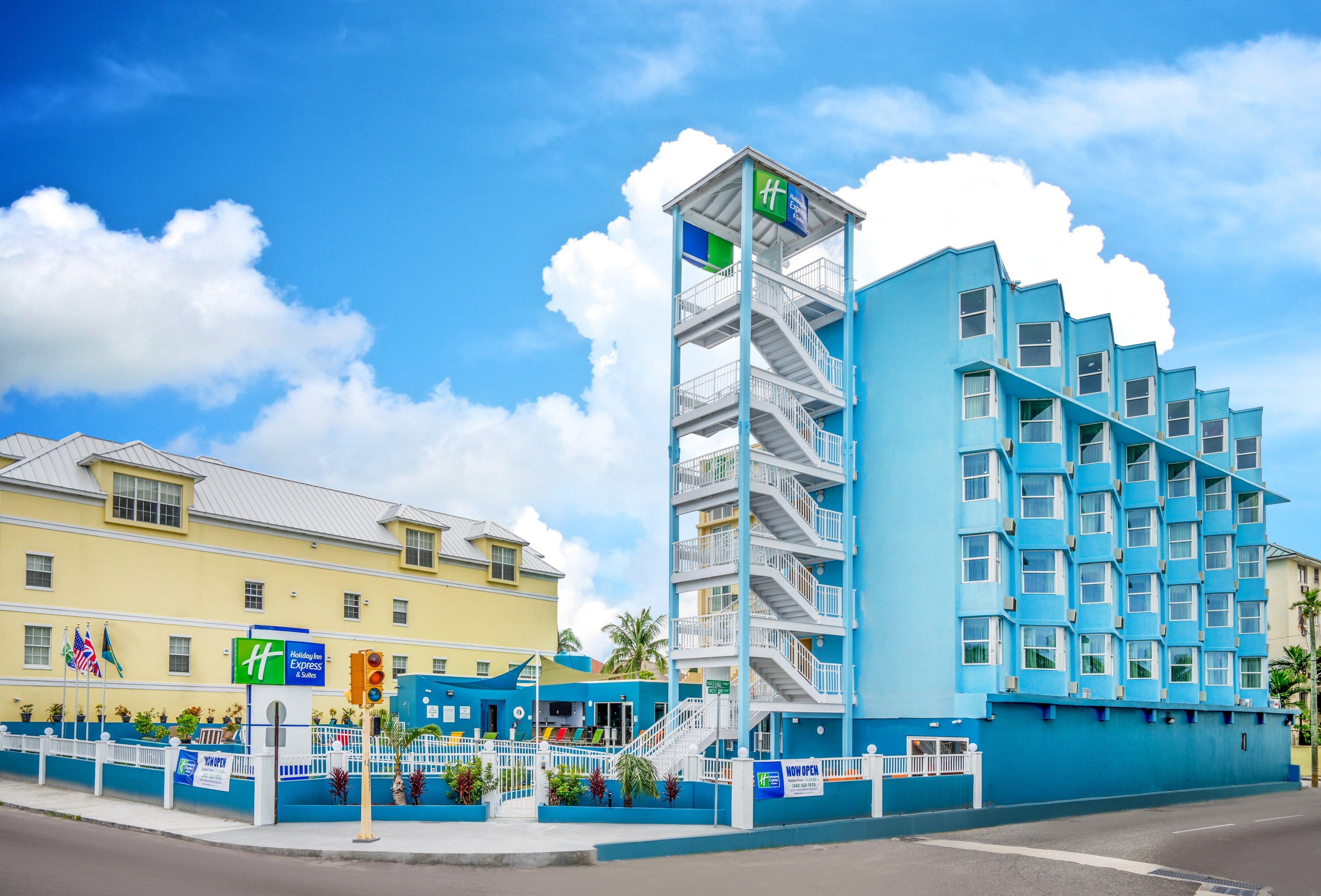 Holiday Inn Express & Suites Nassau, An Ihg Hotel Exterior photo