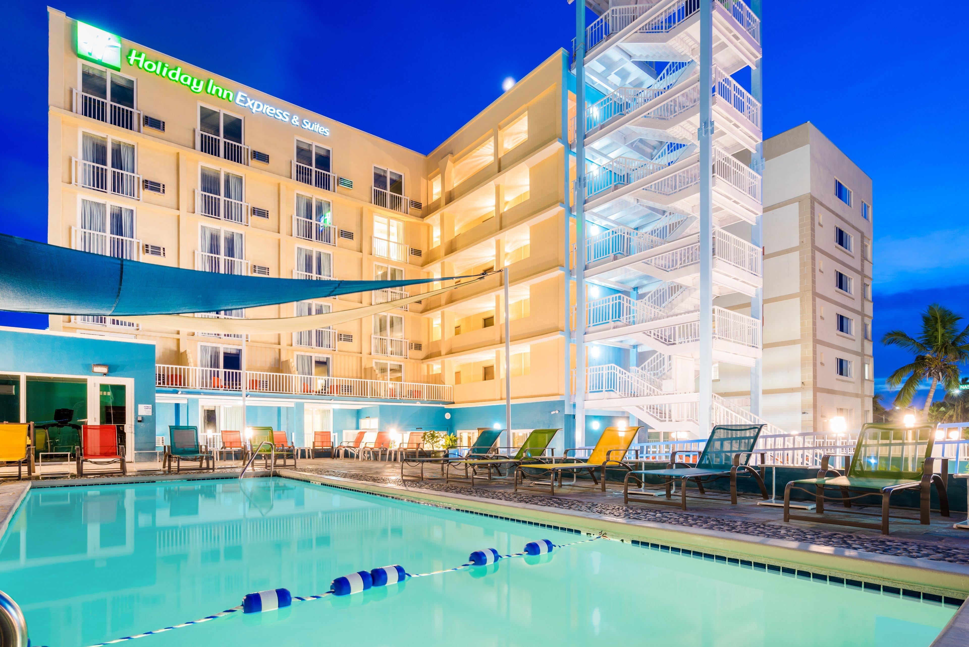 Holiday Inn Express & Suites Nassau, An Ihg Hotel Exterior photo