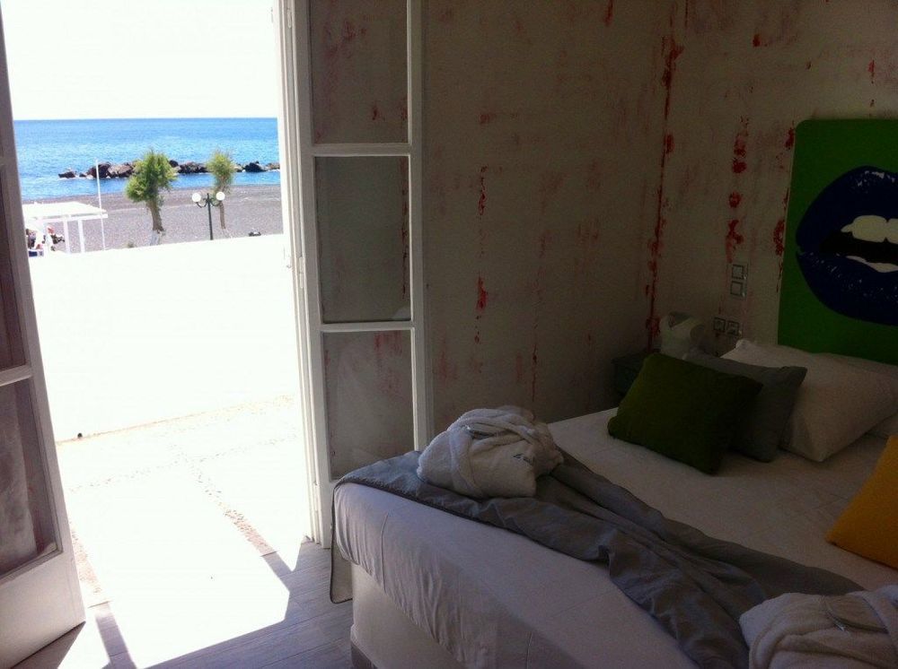 Beach Boutique Hotel Kamari  Room photo