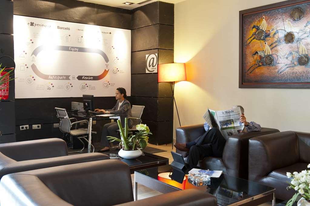 Barcelo Casablanca Hotel Interior photo