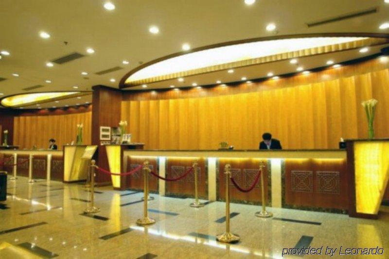 Shanghai Charms Hotel Interior photo