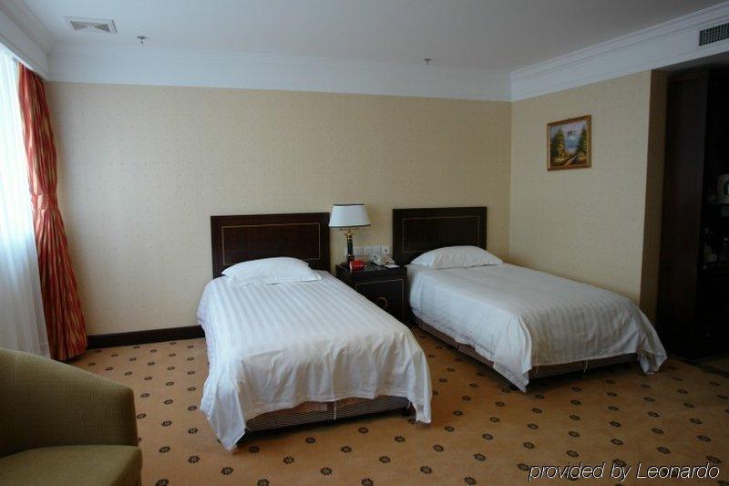 Shanghai Charms Hotel Room photo