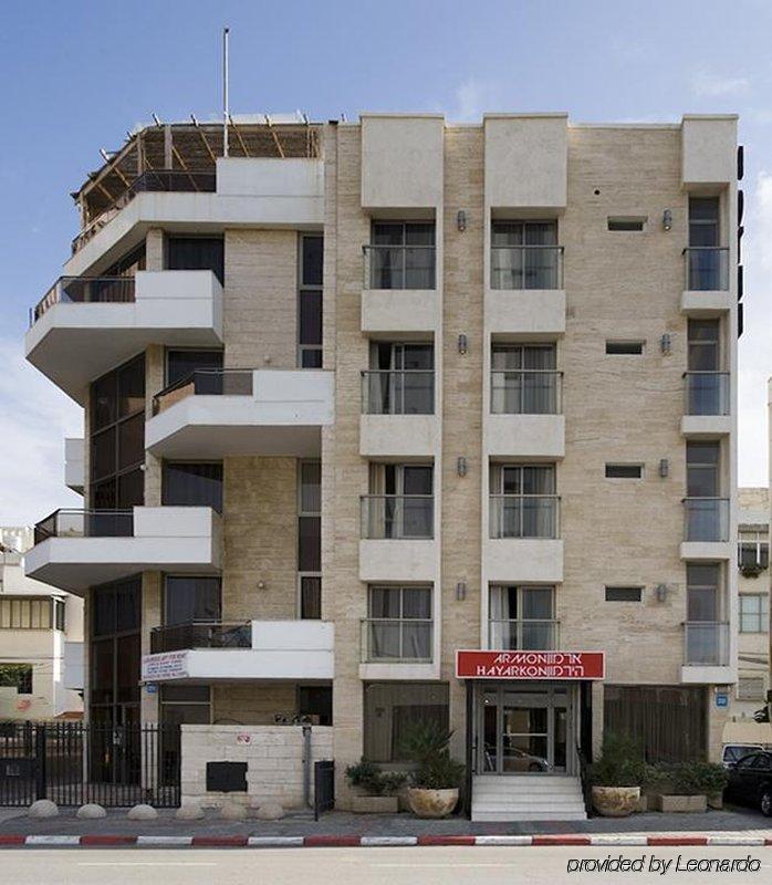 Armon Hayarkon Hotel Tel Aviv Exterior photo