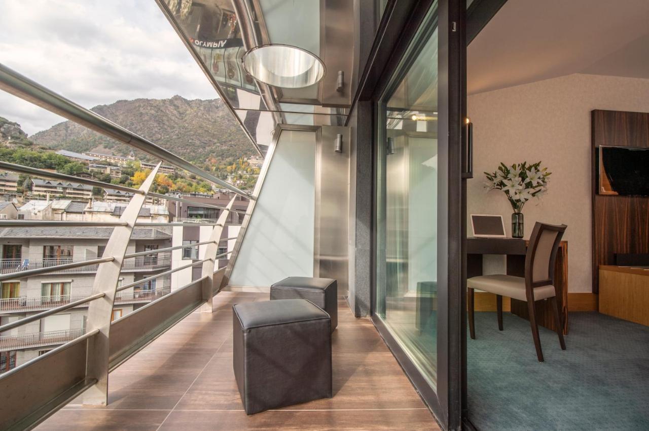 Hotel Starc By Pierre & Vacances Premium Andorra la Vella Exterior photo