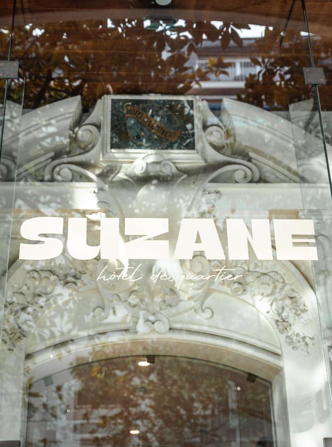 Hotel Suzane Angers Exterior photo