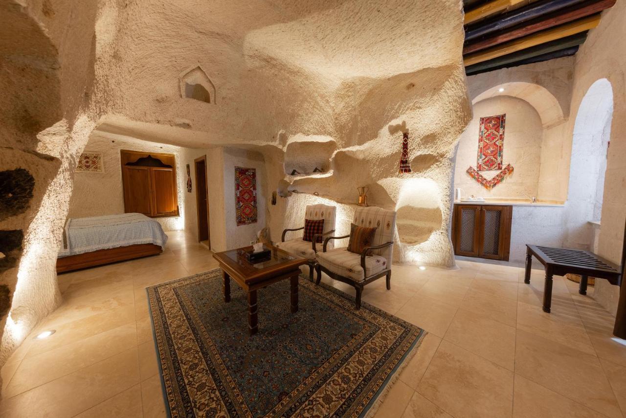 Cappadocia Cave Suites Goreme Exterior photo