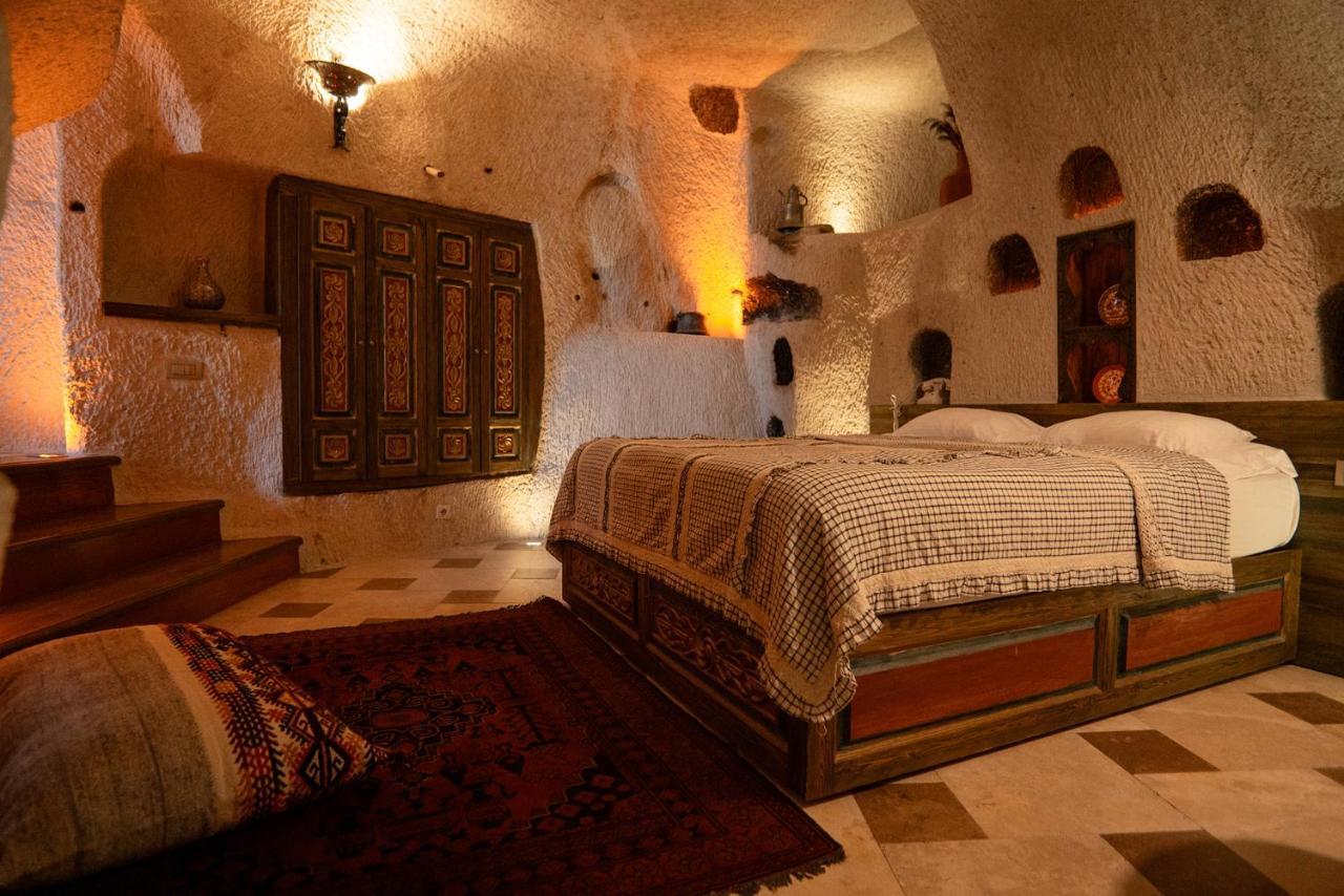 Cappadocia Cave Suites Goreme Exterior photo