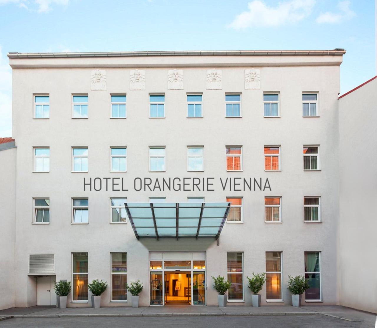 Hotel Orangerie Vienna Exterior photo