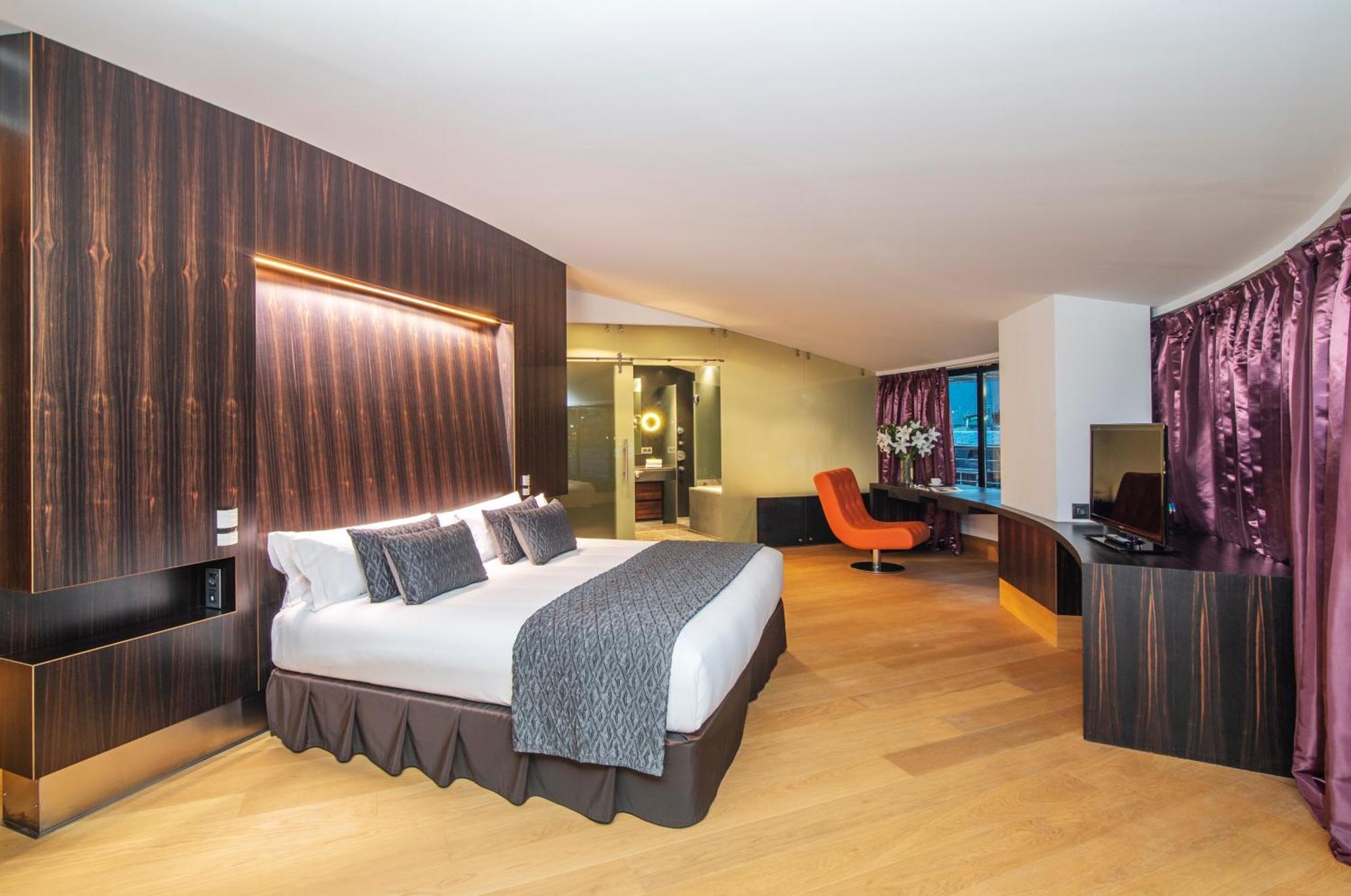 Hotel Starc By Pierre & Vacances Premium Andorra la Vella Exterior photo