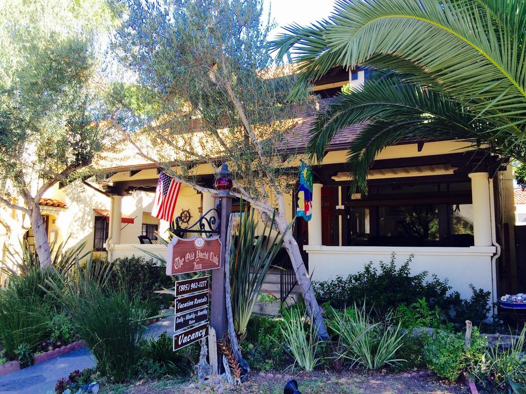 Old Yacht Club Inn Santa Barbara Exterior photo