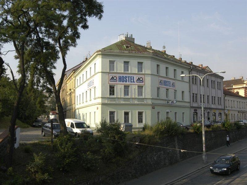 A&O Prague Holesovice Hotel Exterior photo