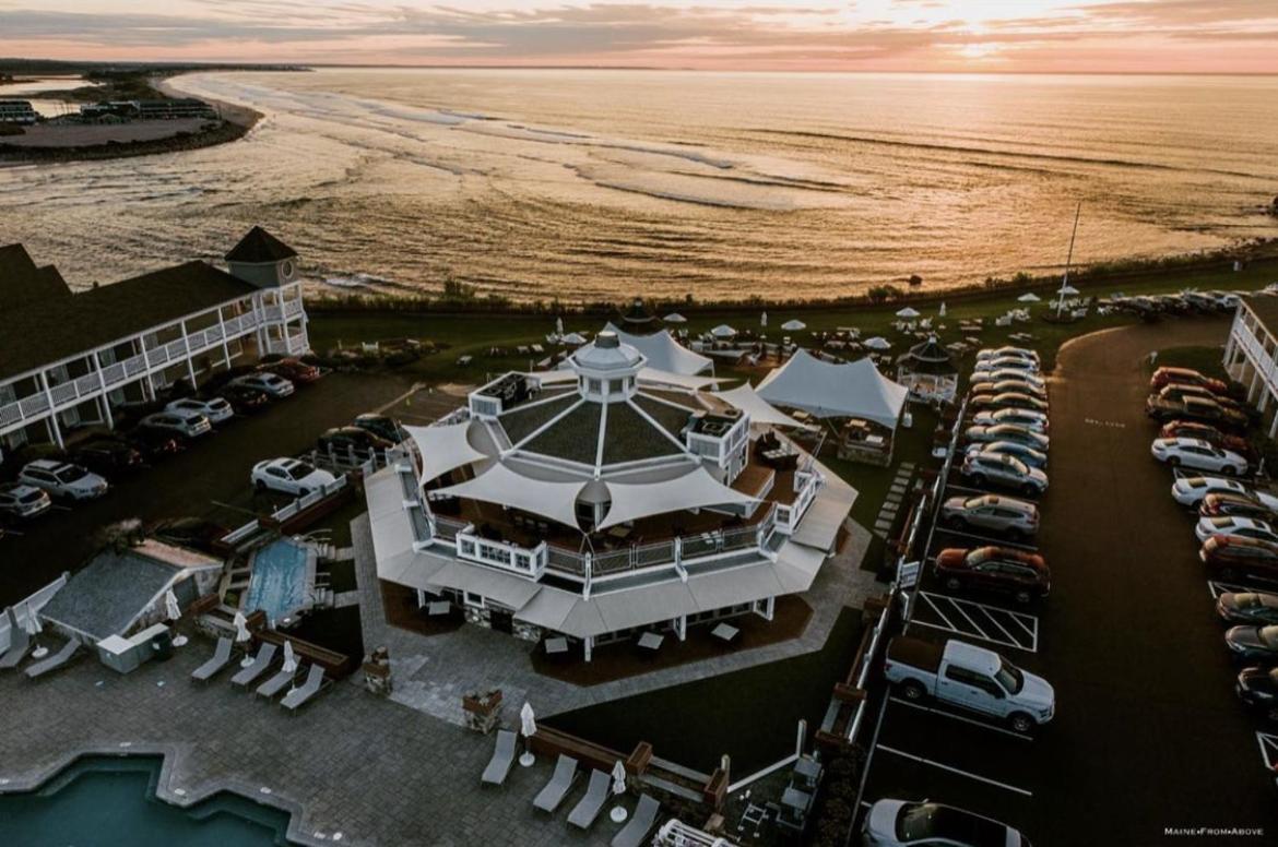 Anchorage By The Sea Hotel Ogunquit Exterior photo