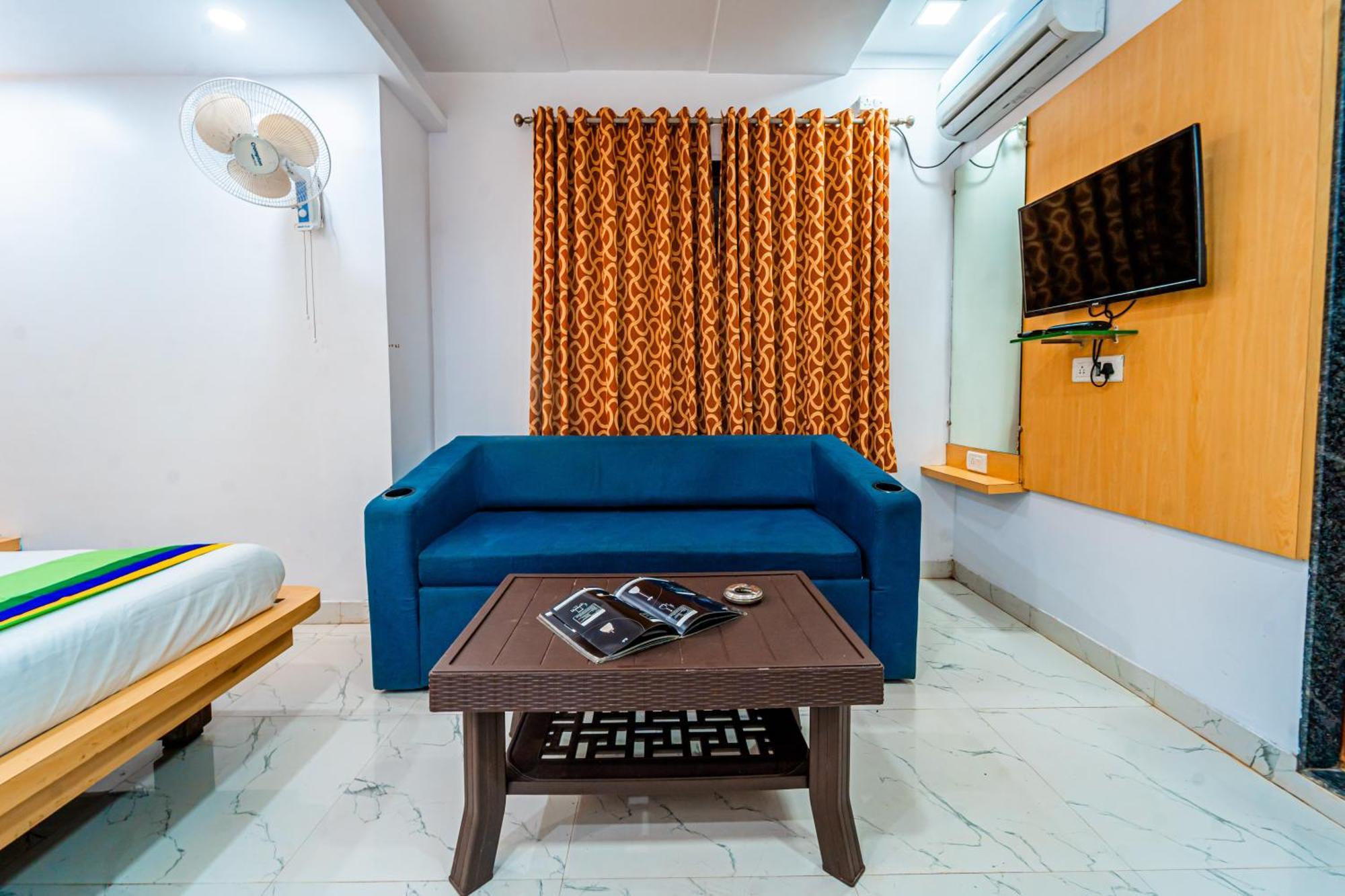 Itsy By Treebo - Anupam Hotel Mahabaleshwar Exterior photo