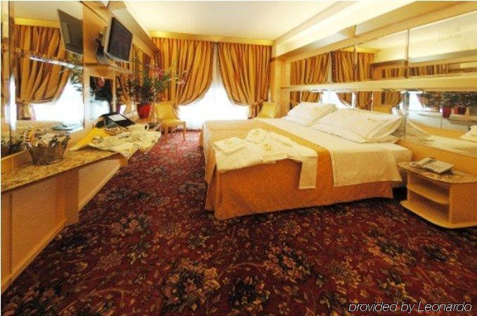 Hotel Wagner Milan Room photo