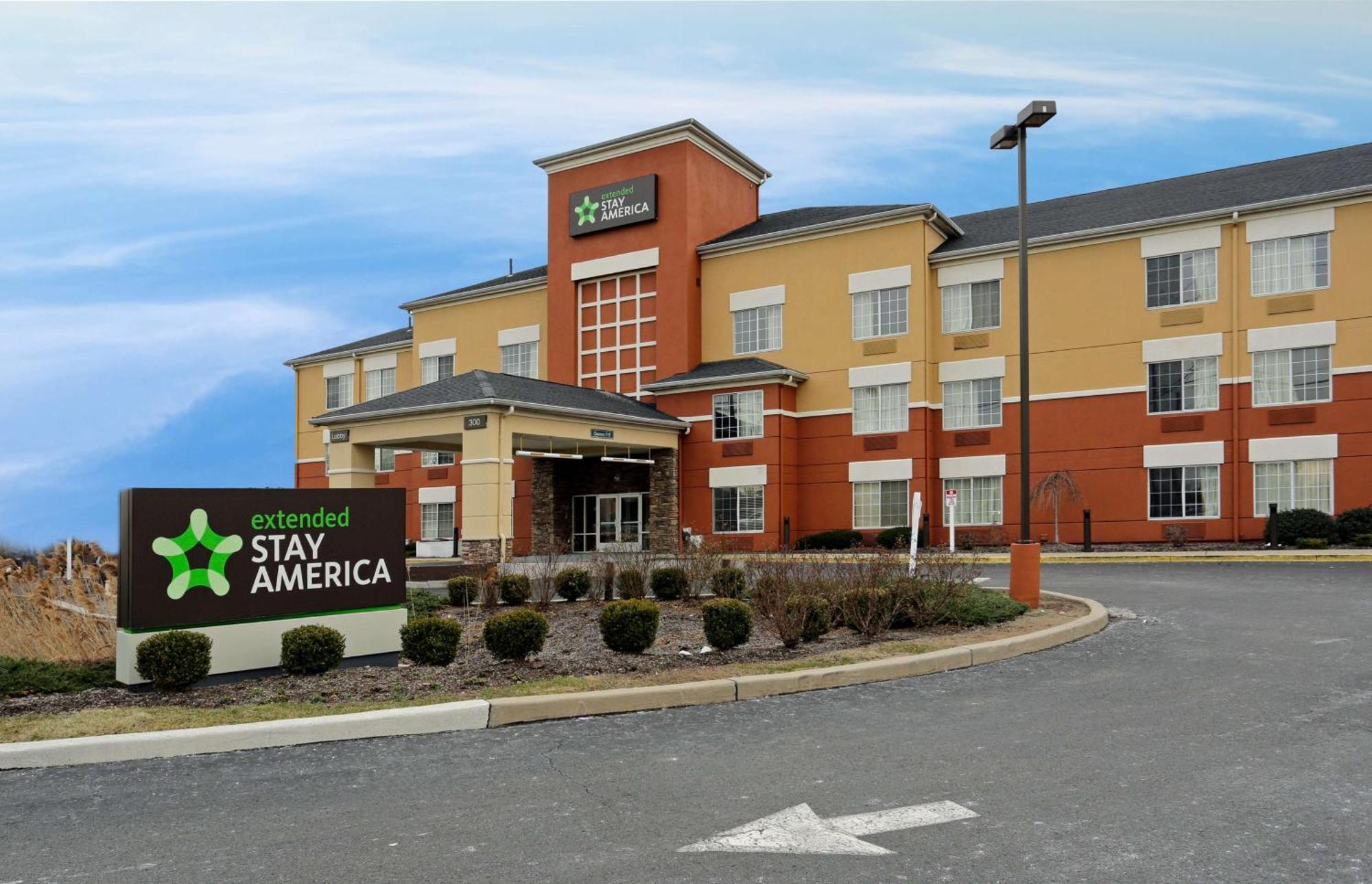 Extended Stay America Suites - Meadowlands - East Rutherford Exterior photo