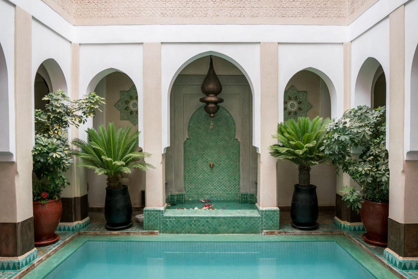 Riad Hikaya Marrakesh Exterior photo