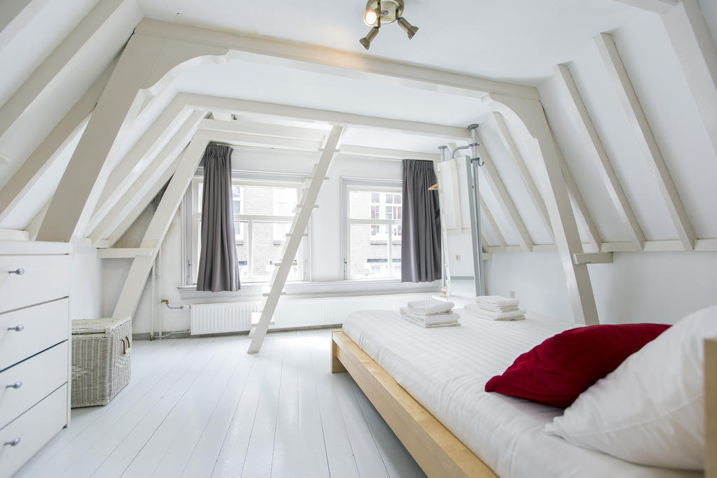 Shauna Apartment Amsterdam Room photo