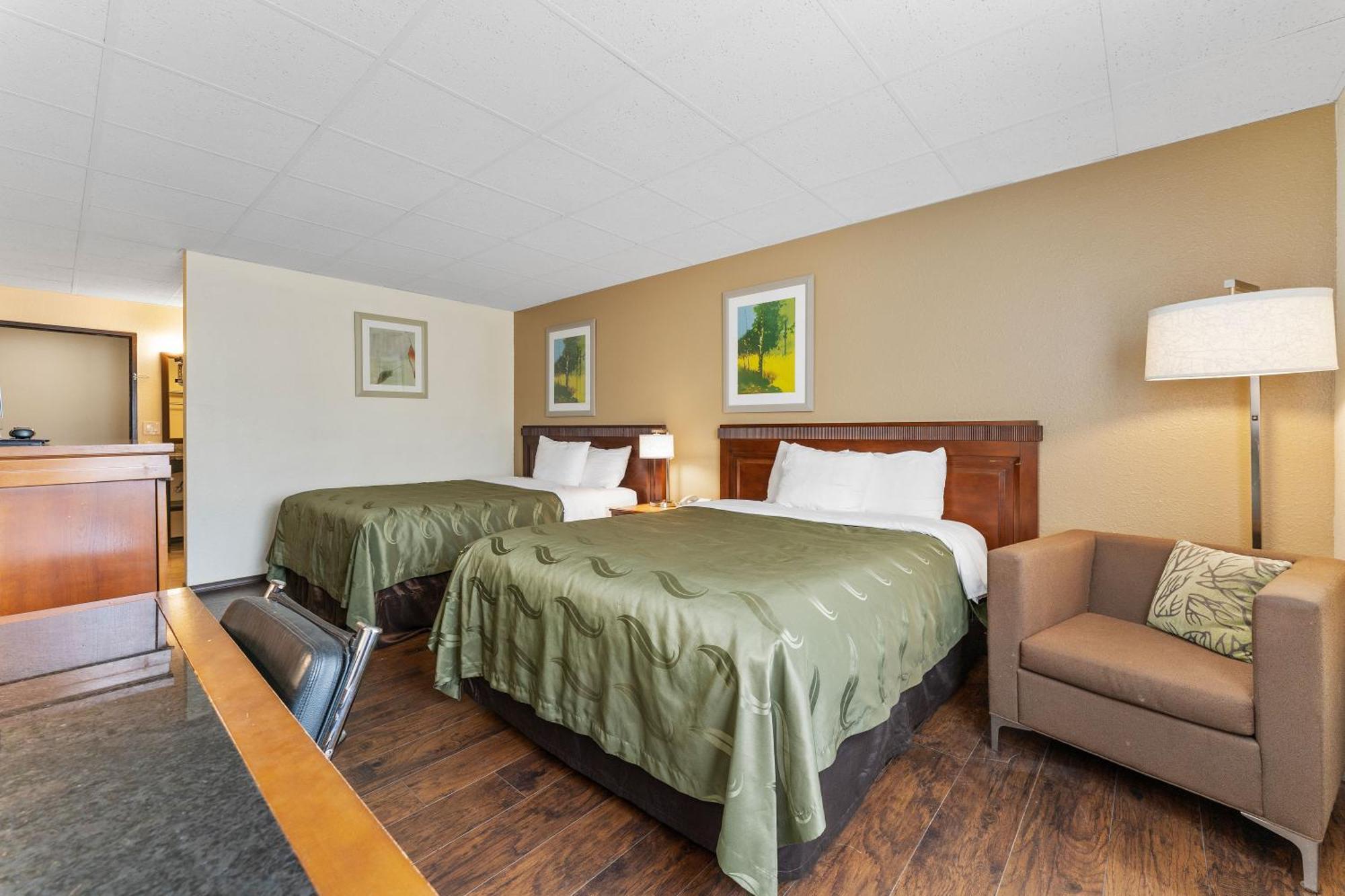 Quality Inn & Suites Okanogan - Omak Exterior photo
