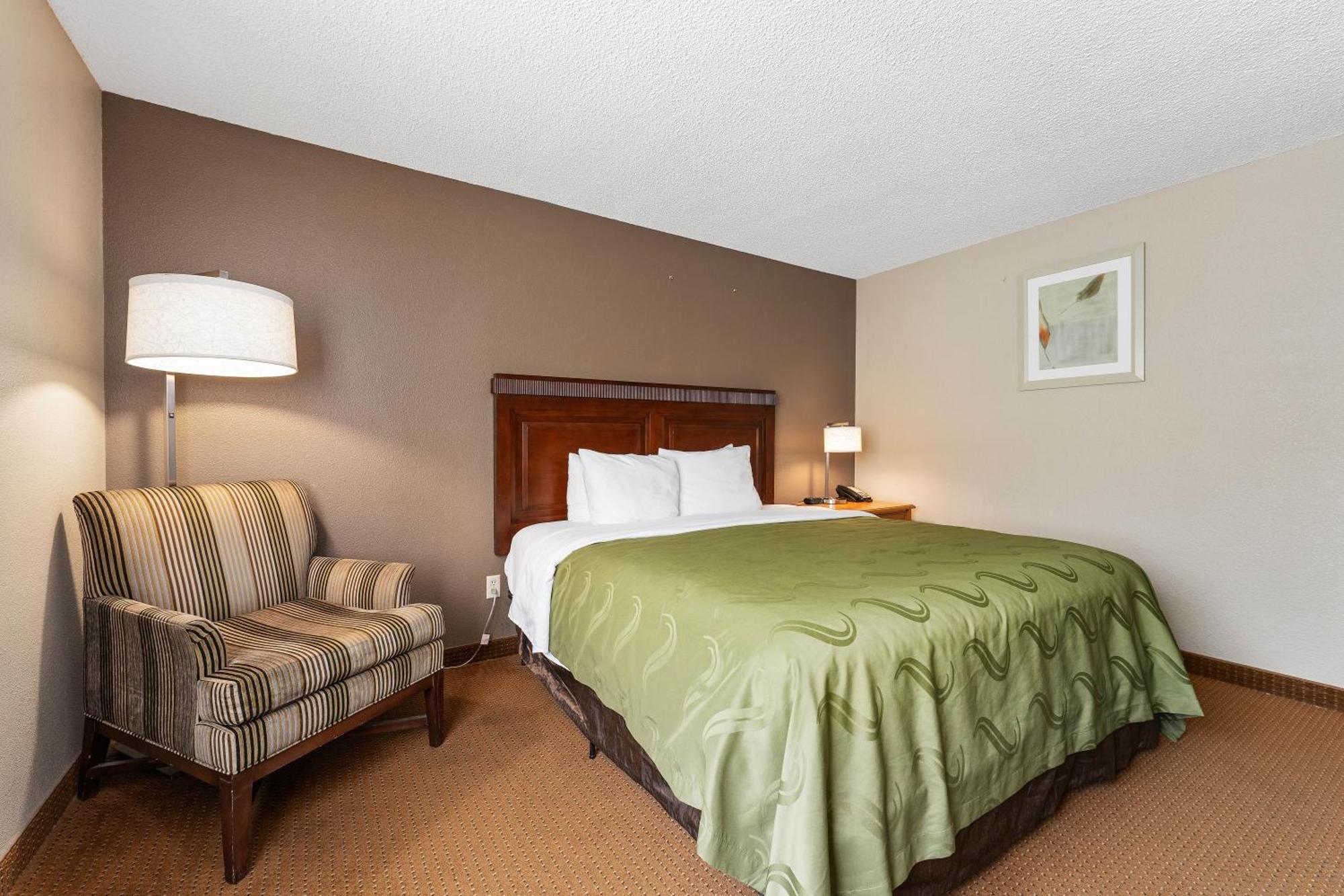 Quality Inn & Suites Okanogan - Omak Exterior photo