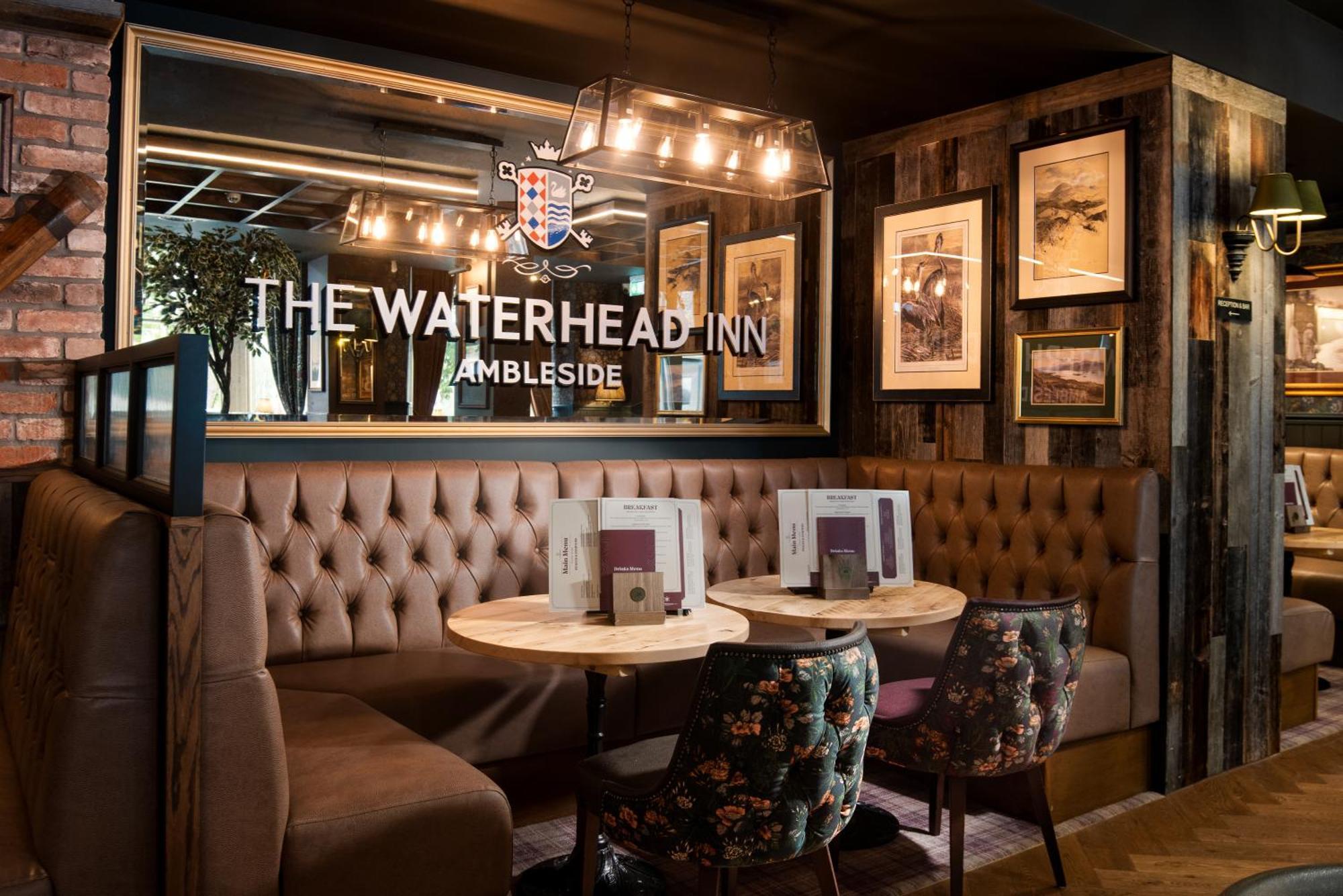 The Waterhead Inn- The Inn Collection Group Ambleside Exterior photo