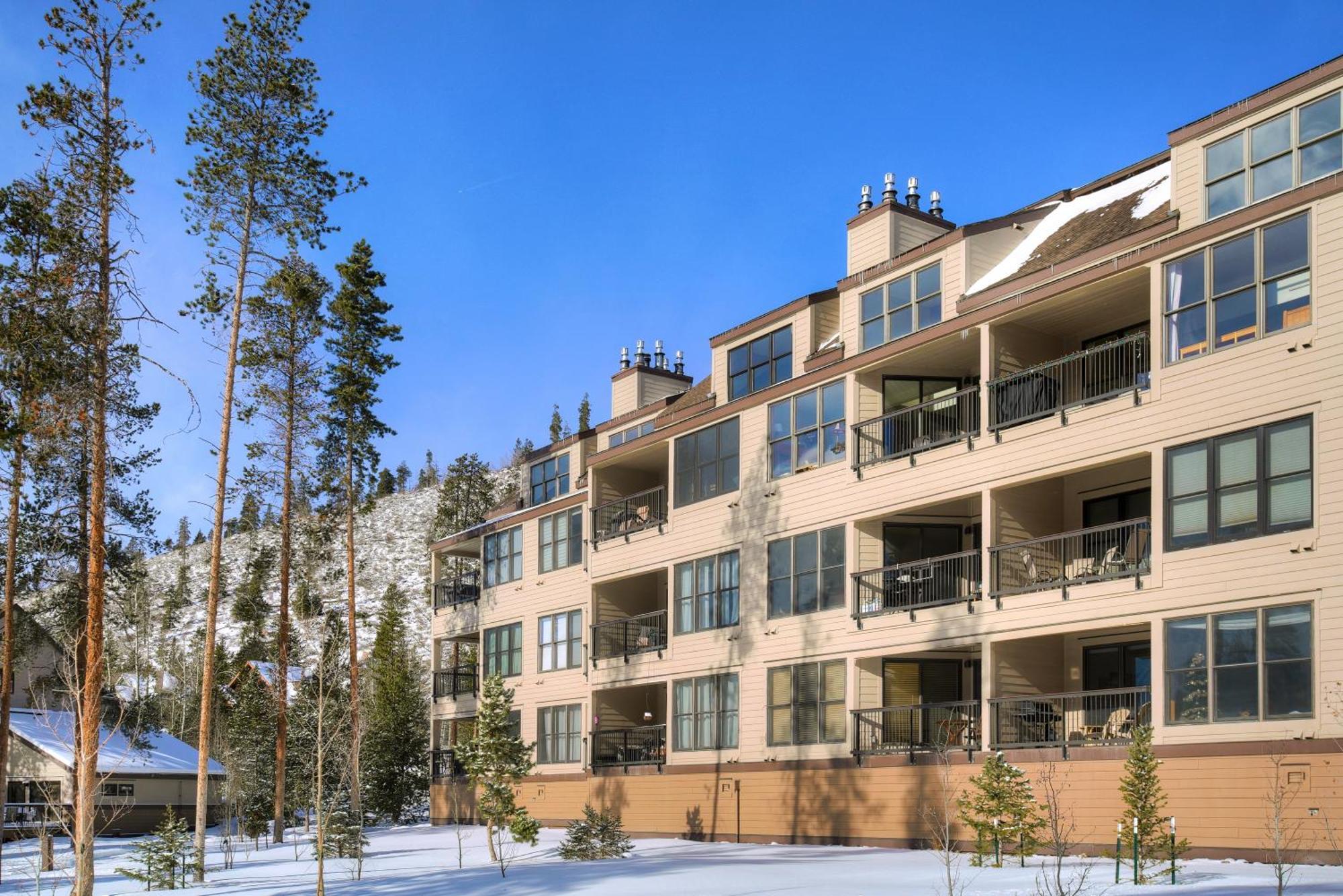 Aspen Ridge Condominiums By Keystone Resort Exterior photo